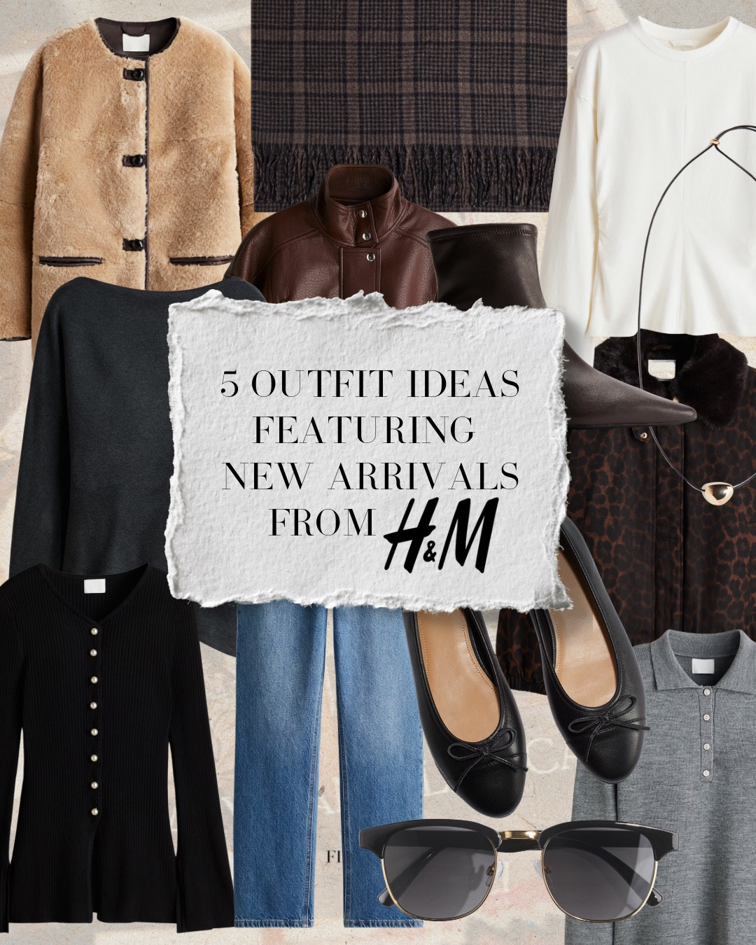 New arrivals from H&M

#LTKSeasonal #LTKFindsUnder100