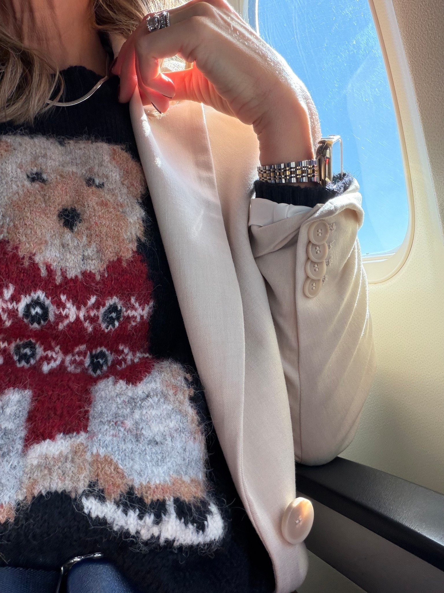 Office holiday party! 


#LTKHoliday