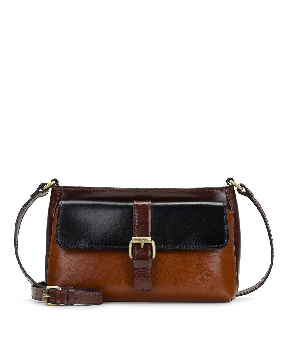 Maisie Crossbody - Colorblock | Patricia Nash Designs