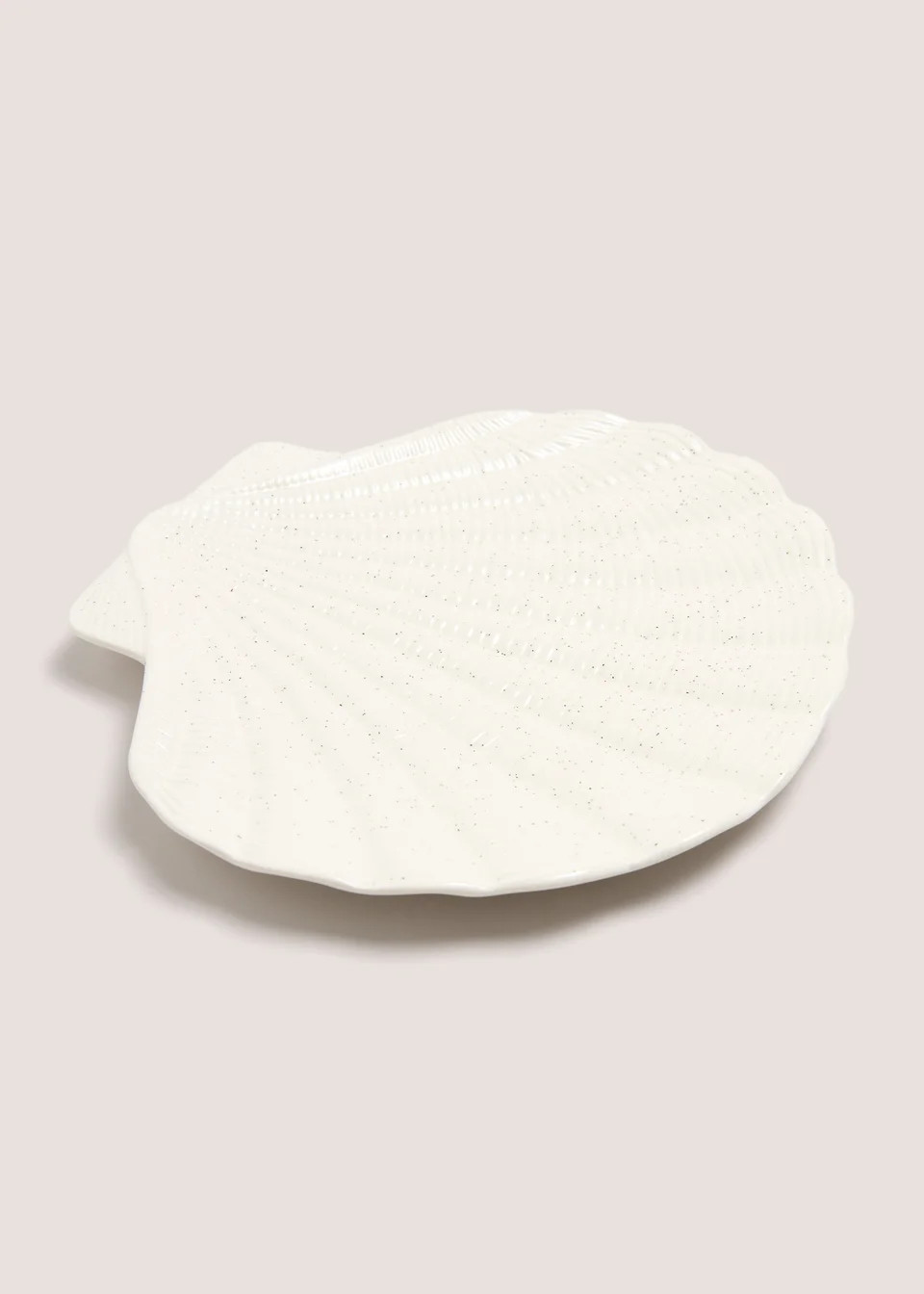Shell Trinket Dish (31cm x 31cm x 4cm) | Matalan (UK)