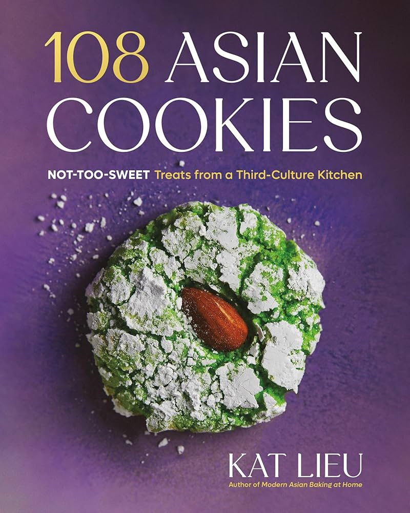 108 Asian Cookies: Not-Too-Sweet Treats from a Third-Culture Kitchen | Amazon (US)