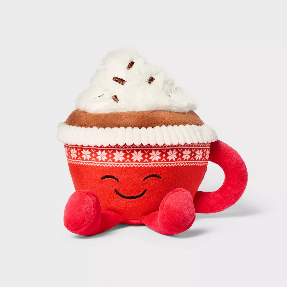 5" Cocoa Mug Stuffed Animal - Gigglescape™ | Target