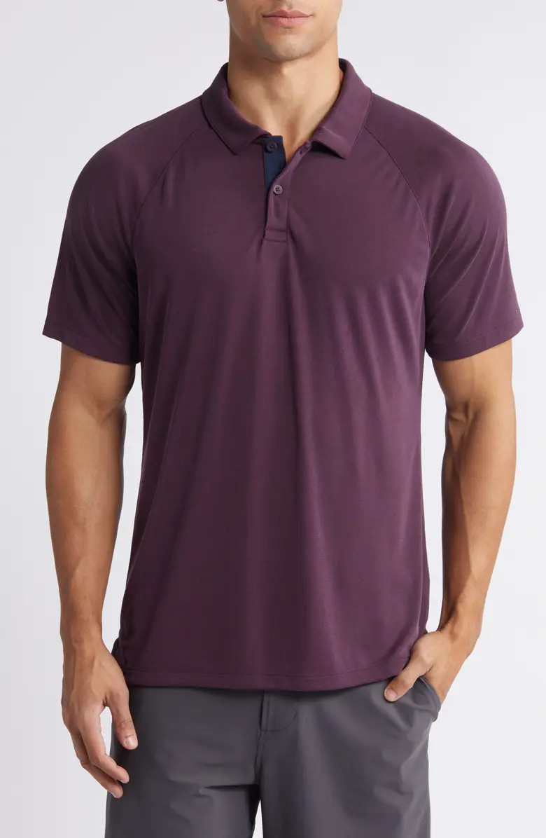 Ace Piqué Performance Golf Polo | Nordstrom