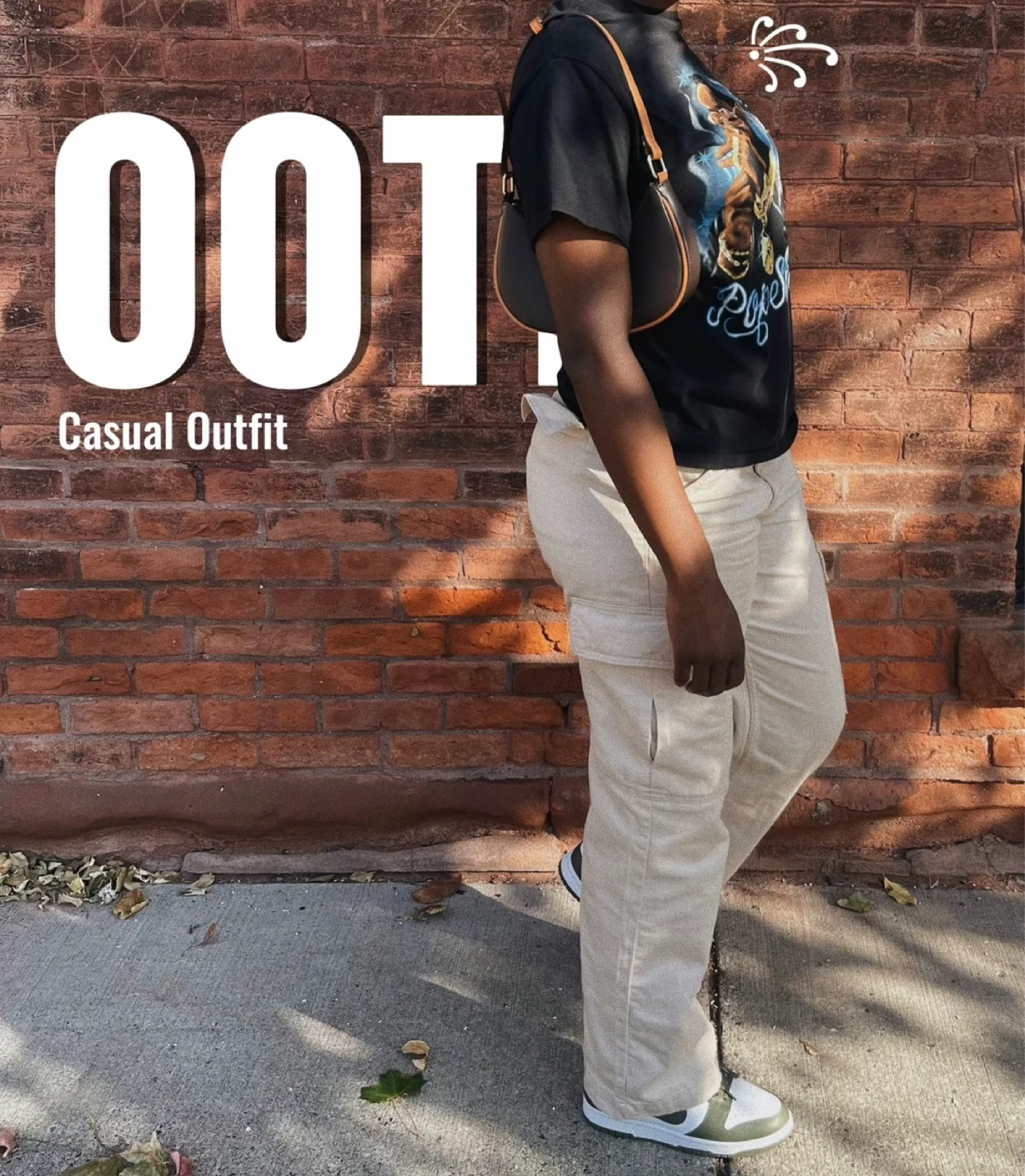 Casual streetwear 🖤


#ootd #outfit 

#LTKStyleTip