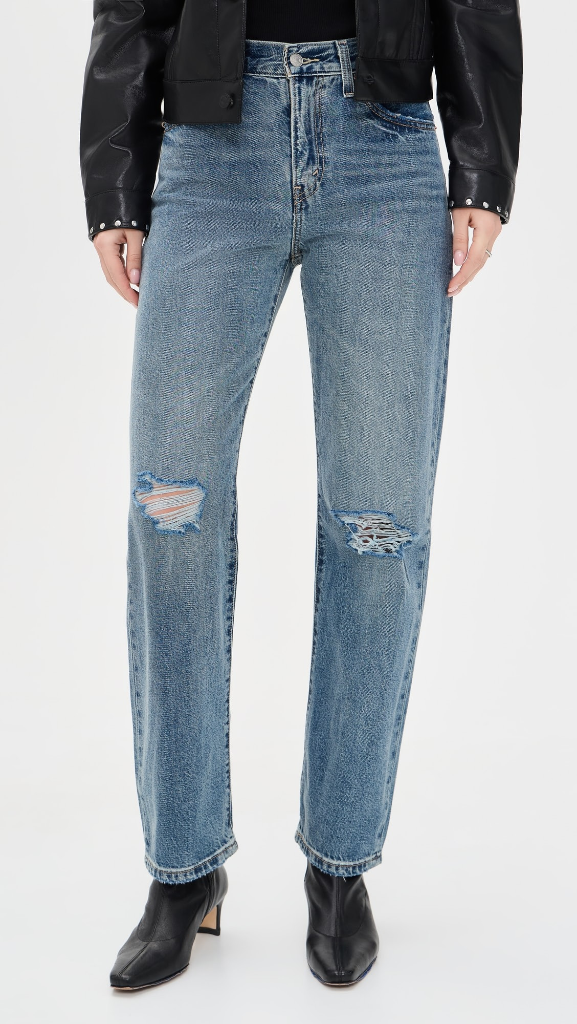 Easy Dad Jeans | Shopbop