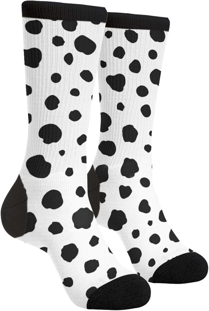 Calcetines de vestir divertidos para hombres y mujeres | Amazon (US)