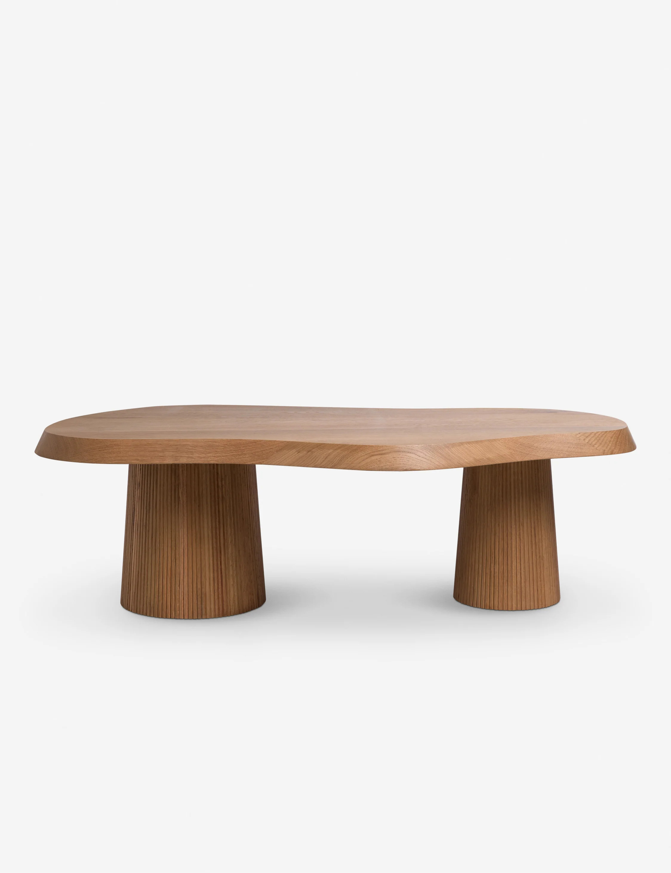 Cleeves Coffee Table, Natural | Lulu and Georgia 