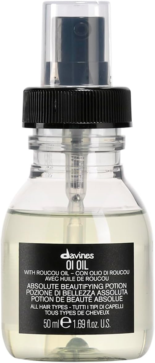 Davines Oi Oil Absolute Beautifying Potion 50ml | Amazon (UK)