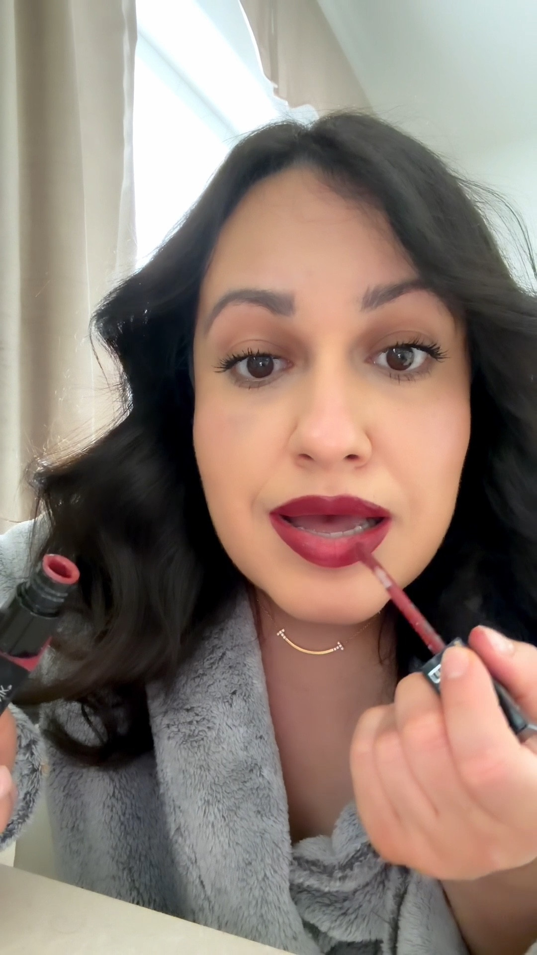 I’ve been obsessed with these lip sticks from revlon @amazon has them at a great price! 


#amazon #beauty 