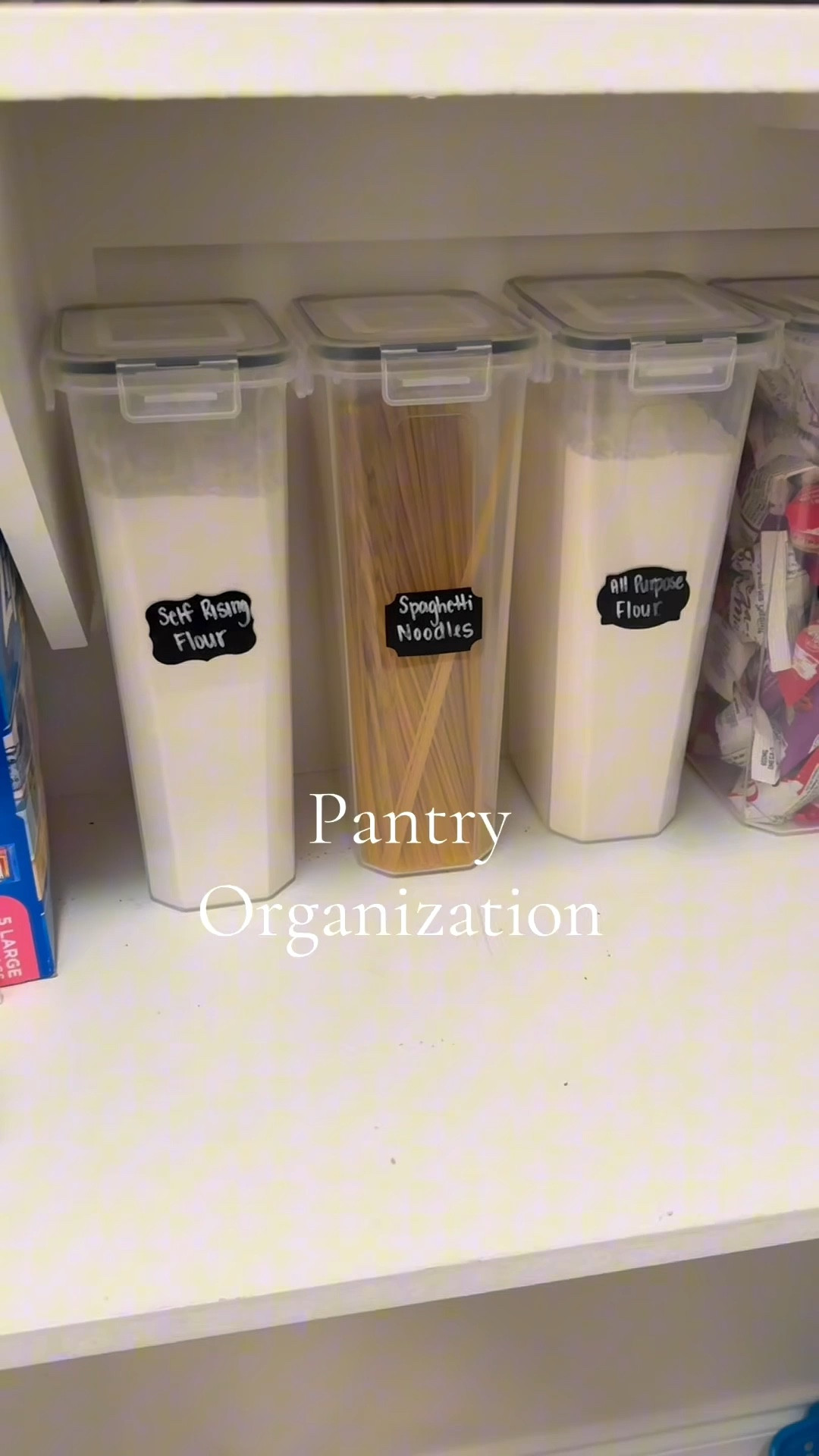  Organization Must-Have: 24-Piece Airtight Food Storage Set

Upgrade your pantry with this Amazon’s Choice Airtight Food Storage Container Set! 🌟
Perfect for organizing cereal, pasta, flour, snacks, and more while keeping everything fresh. 🫶
This 24-piece BPA-free container set includes matching lids and labels for a Pinterest-worthy pantry makeover. ✨

✅ Airtight & BPA-Free
✅ 24 Containers + Labels
✅ Perfect for Flour, Sugar, Cereal, Pasta & Snacks
✅ Easy to Stack & Store
✅ Sleek Design for a Minimalist Pantry

Make your kitchen aesthetic AND functional!
Shop this full pantry organization set below. 🛒


#PantryOrganization #LTKHome #LTKAmazonFinds #KitchenOrganization #StorageSolutions #PantryGoals #LTKSeasonal #LTKUnder100 #AmazonHomeFinds
