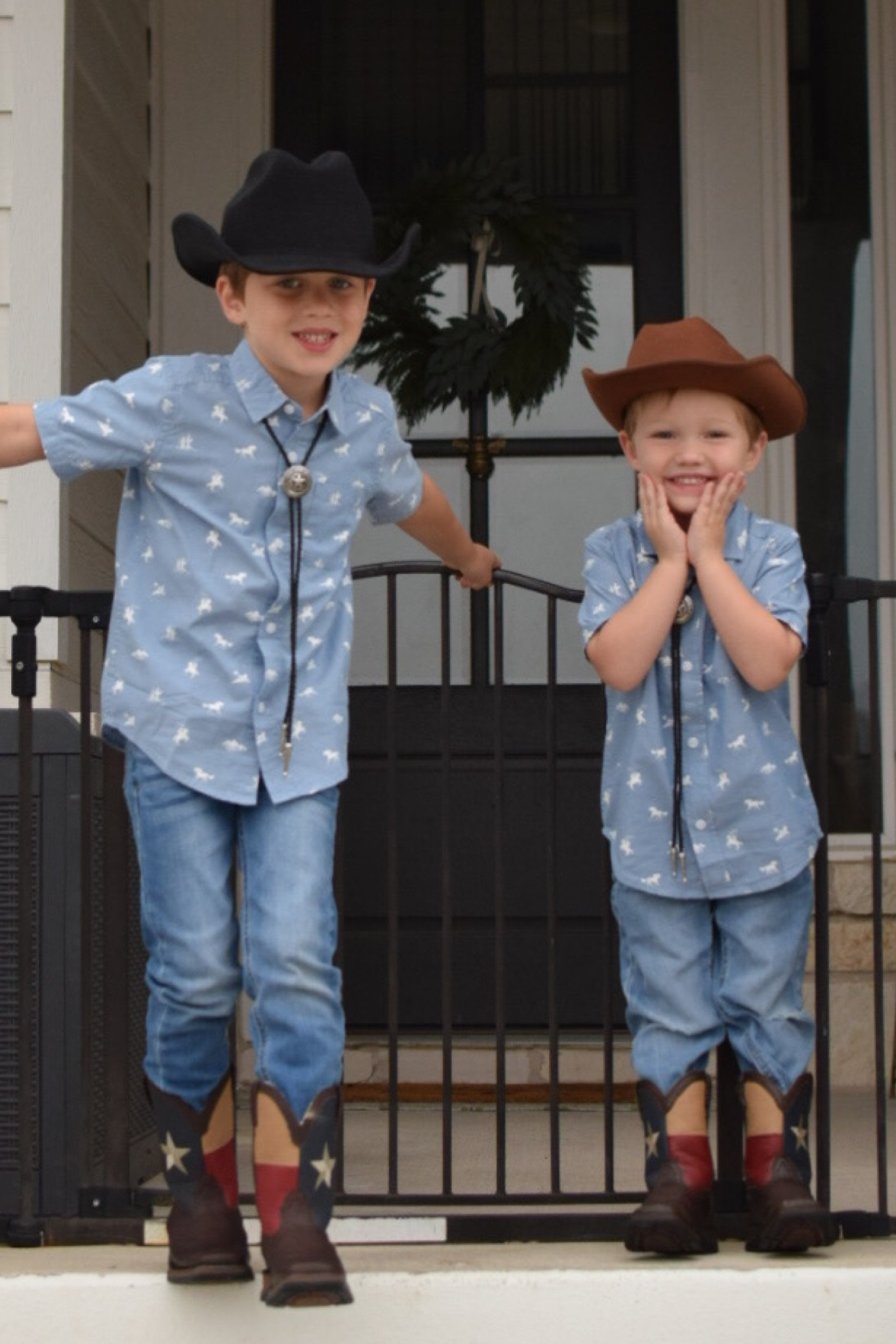 Rodeo and ranch day ready

#LTKkids #LTKsalealert #LTKfindsunder50