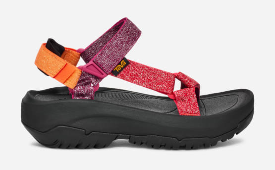 Hurricane Ampsole Metallic | Teva