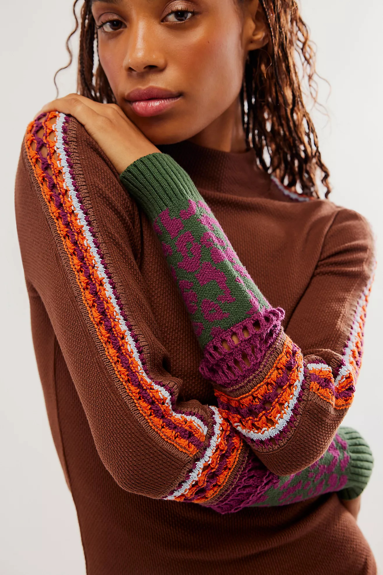 Switch It Up Cuff Thermal Top | Free People (Global - UK&FR Excluded)