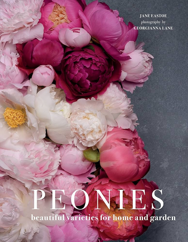 Peonies: Beautiful Varieties for Home & Garden (Flowers) | Amazon (US)