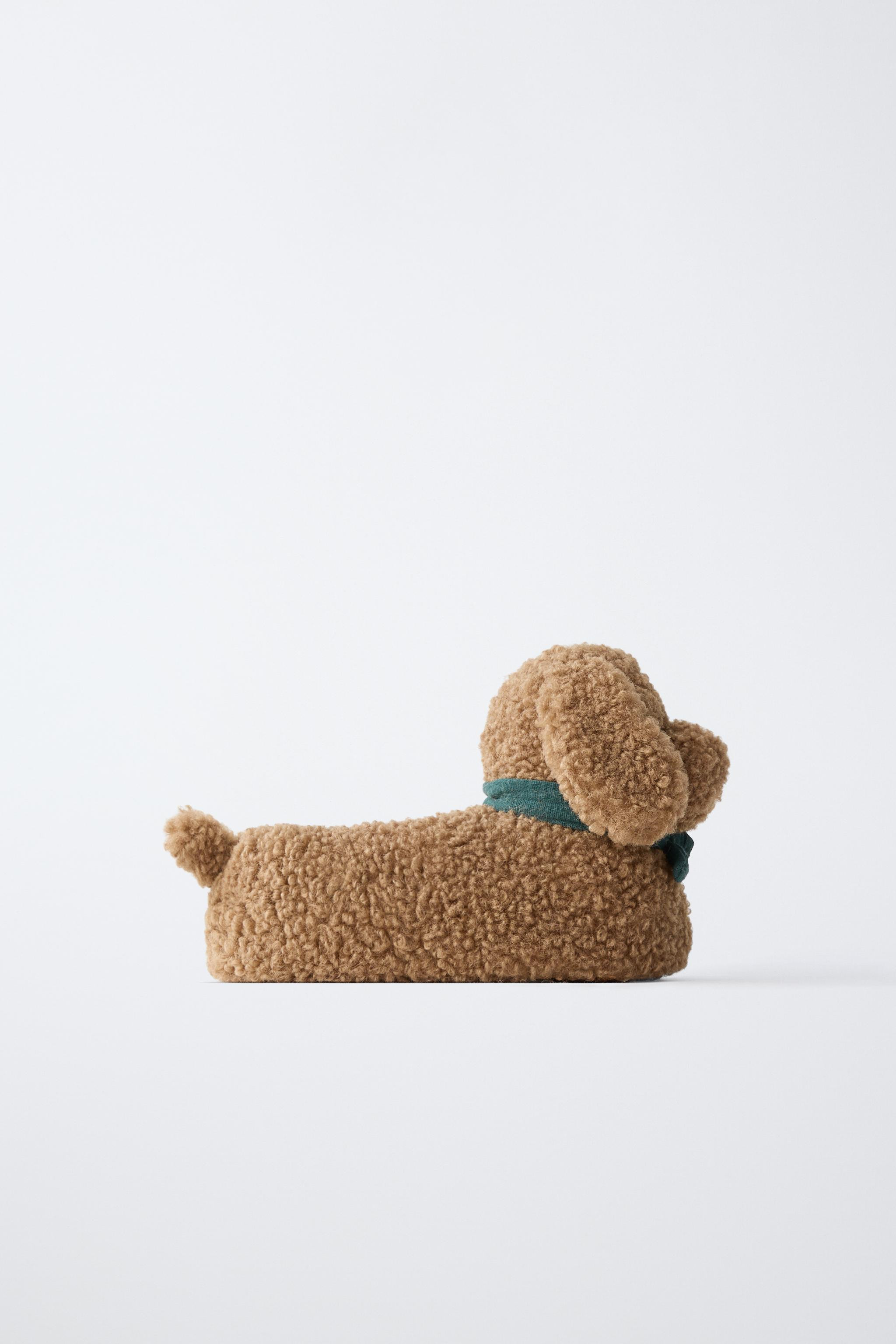 PUPPY SLIPPERS | Zara US