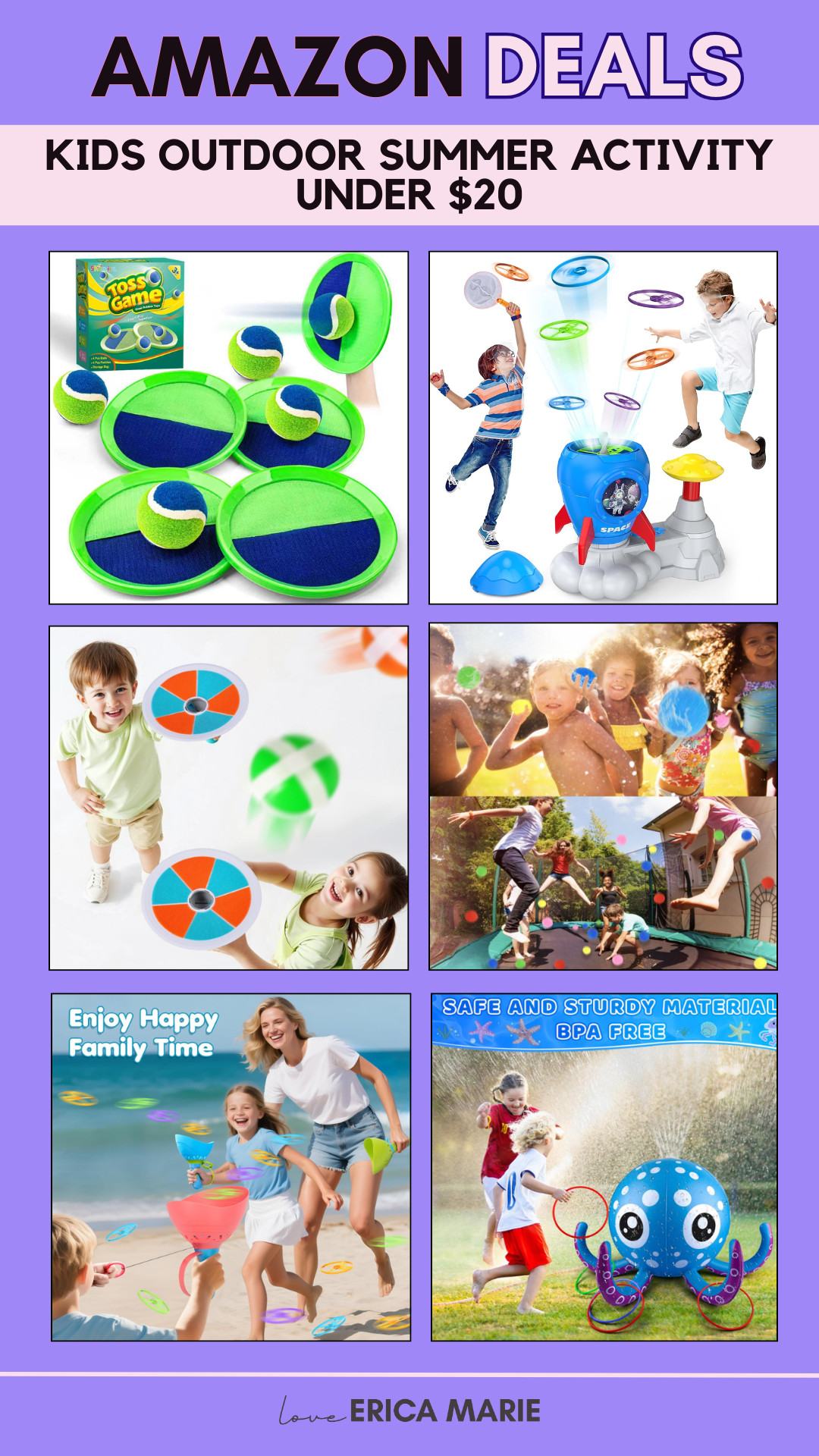 Found these fun summer outdoor activities for your kids for under $20! 

 #LTKHome #LTKSaleAlert #LTKKids
