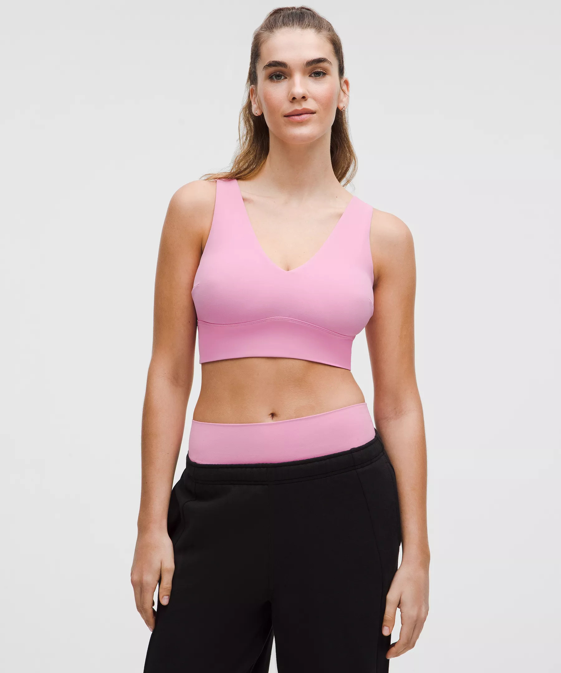 lululemon Align™ V-Neck Bra | Lululemon (US)