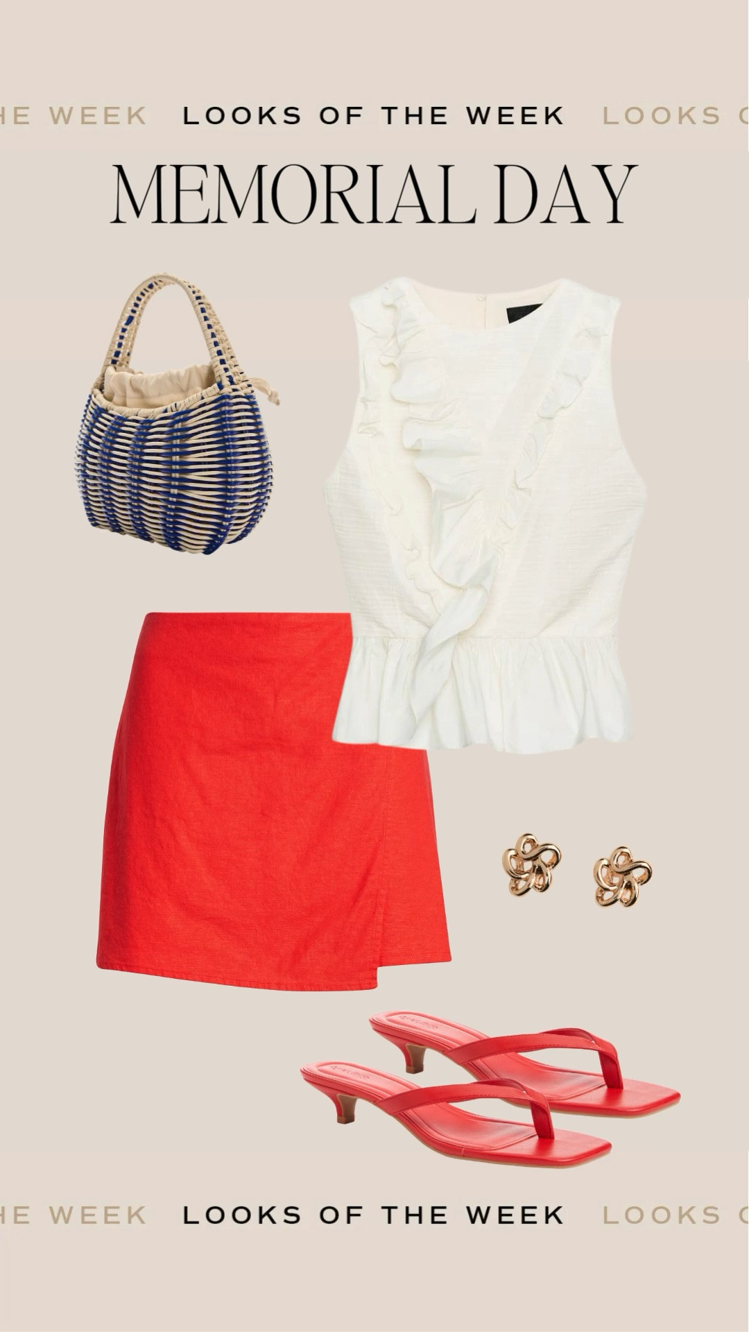 How I’m styling my recent @Zara and Nordstrom haul for Memorial Day weekend!

#LTKsummer #LTKpartywear