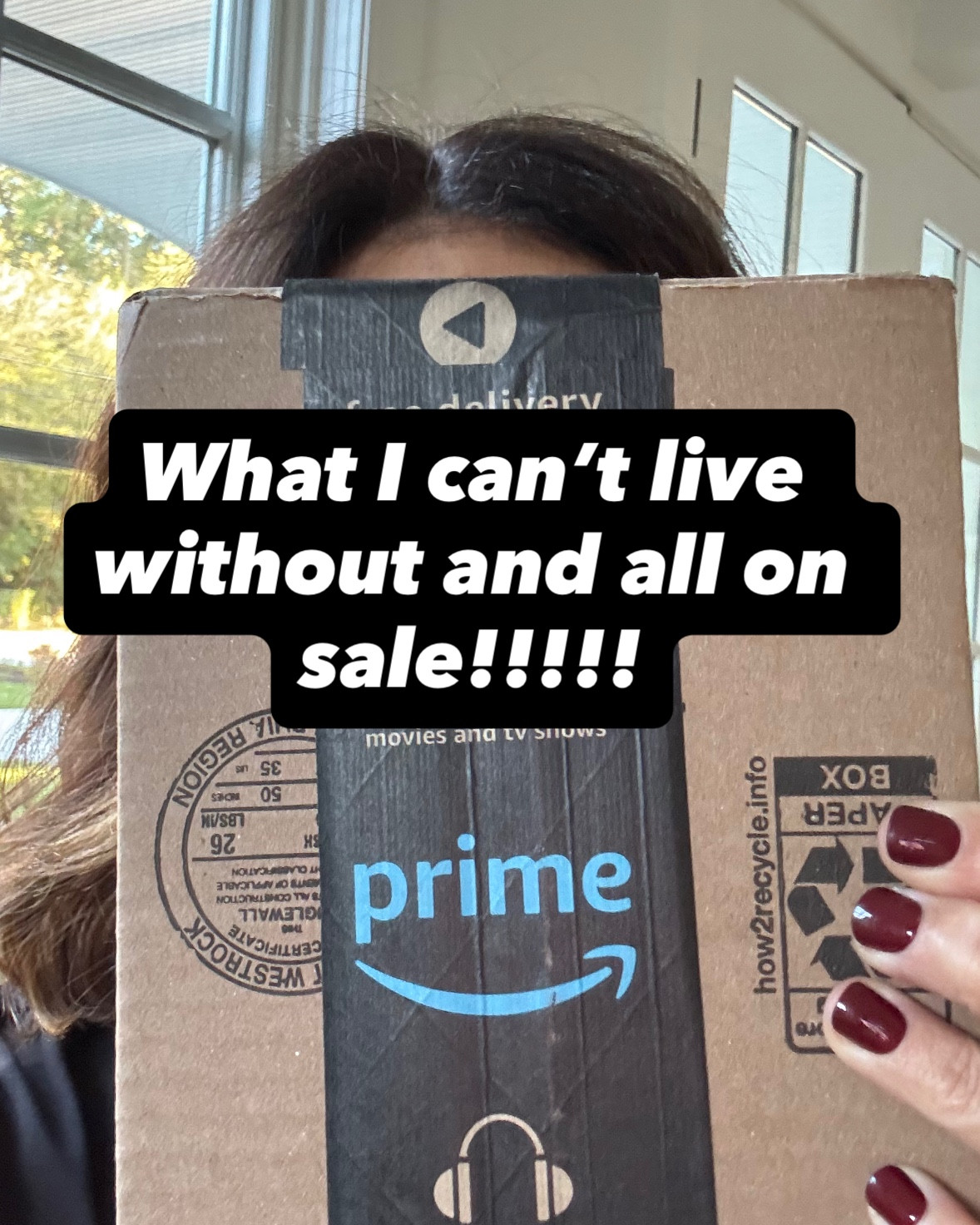 Amazon prime!  What I can’t live without!!!!  Restocking in session!!!!🎉🎉🎉🎉

#LTKFindsUnder50 #LTKSaleAlert #LTKHome