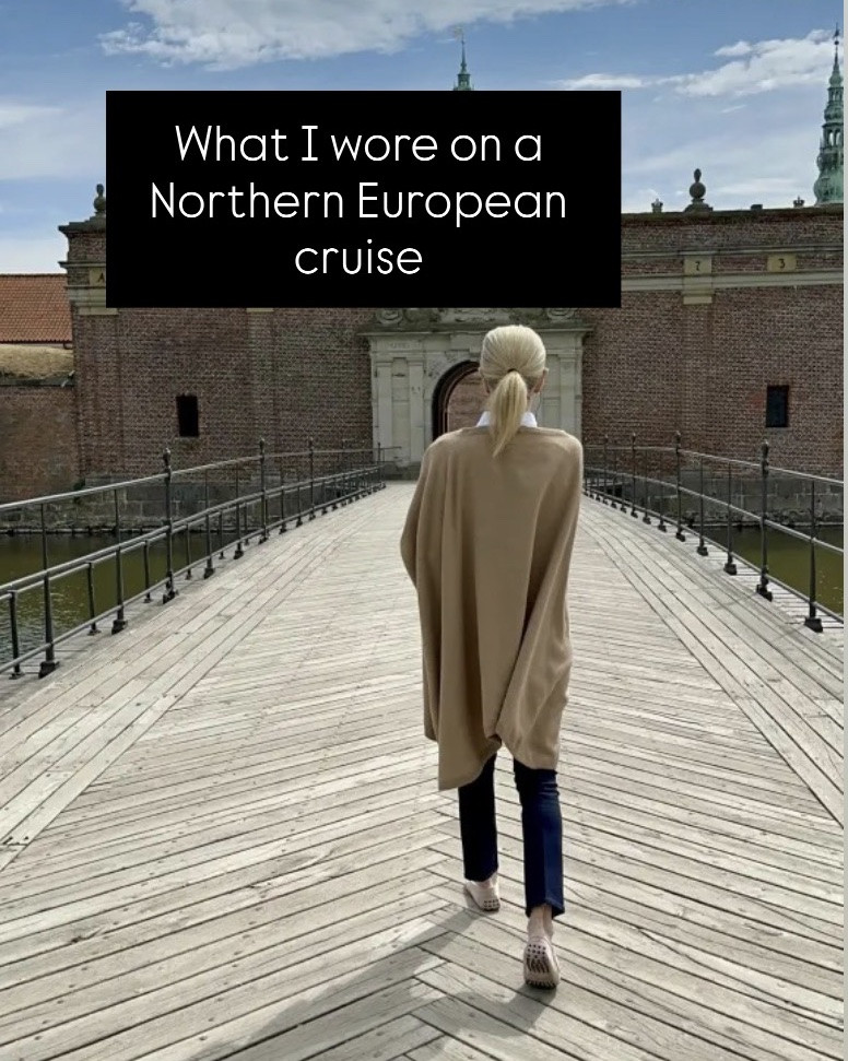 What I wore on a Northern European cruise! The ultimate packing list.

#LTKTravel #LTKSeasonal #LTKOver40