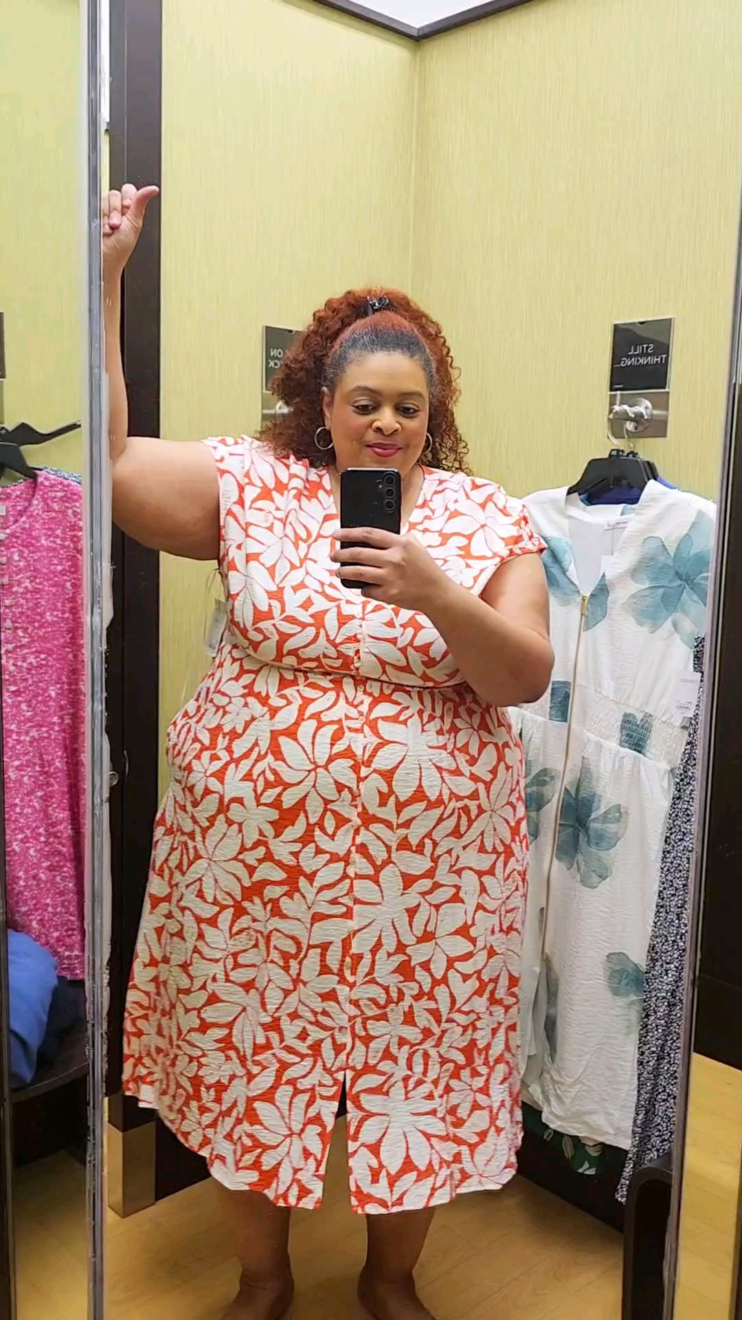 Check out these cute Spring/Summer dresses from Kohl's! I loved them so much, I had to dance as I was trying them on!

#LTKFindsUnder50 #LTKPlusSize #LTKStyleTip