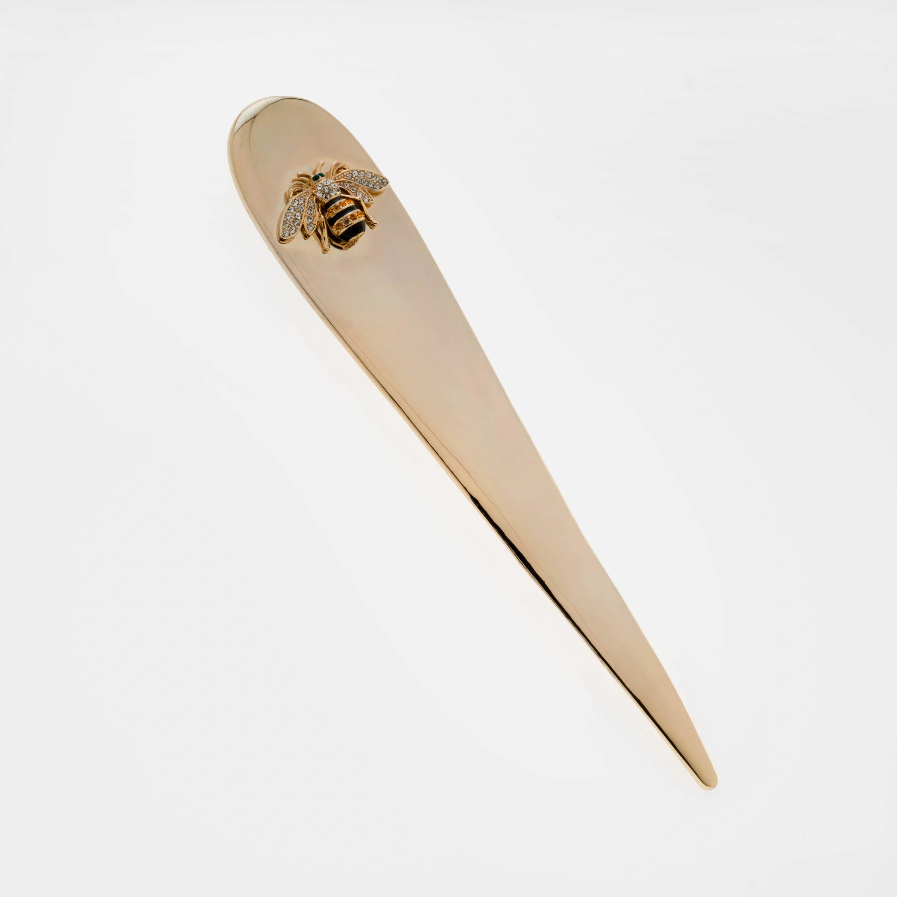 Letter opener with stripey bee | Joanna Buchanan