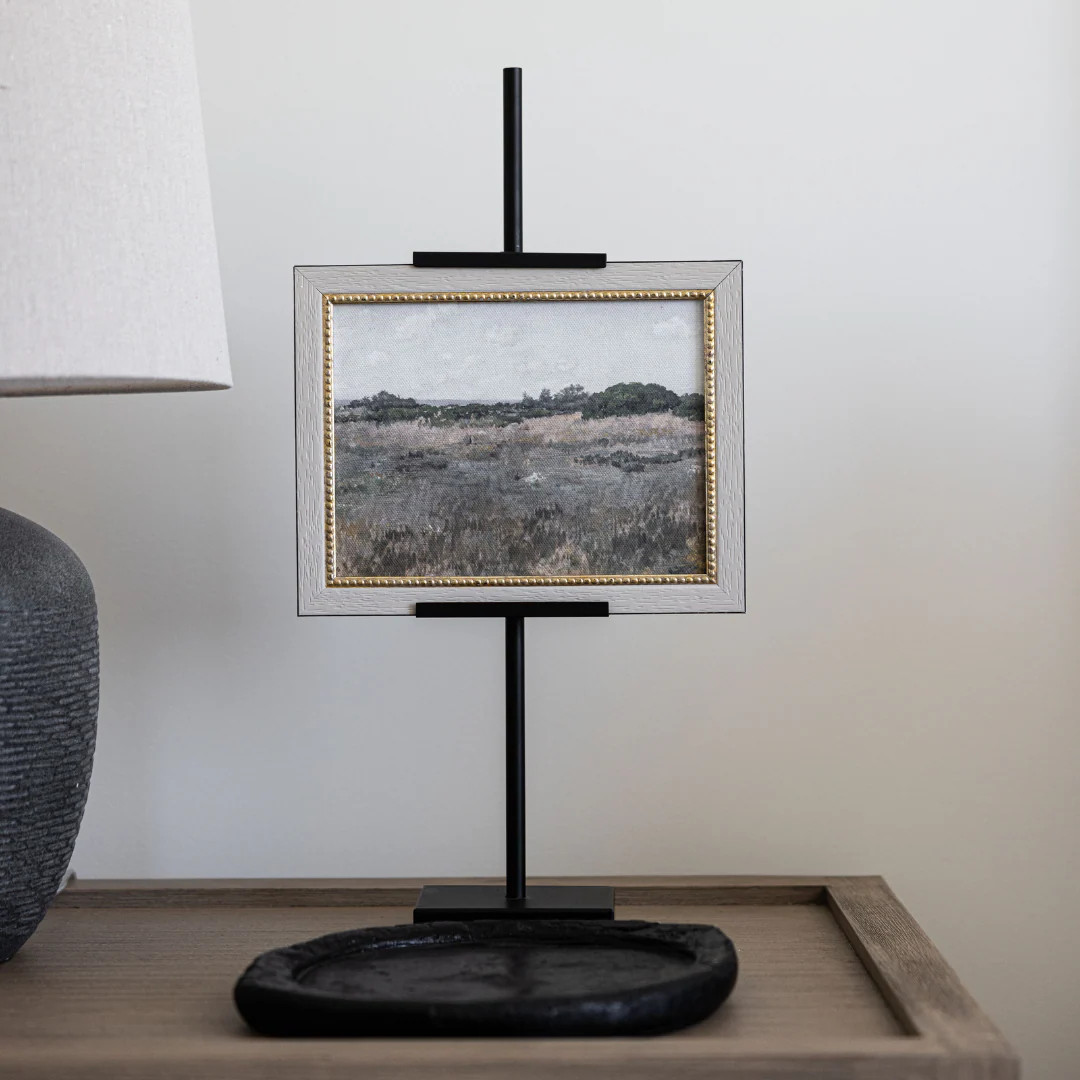 Adjustable Easel Black | luxe bCO