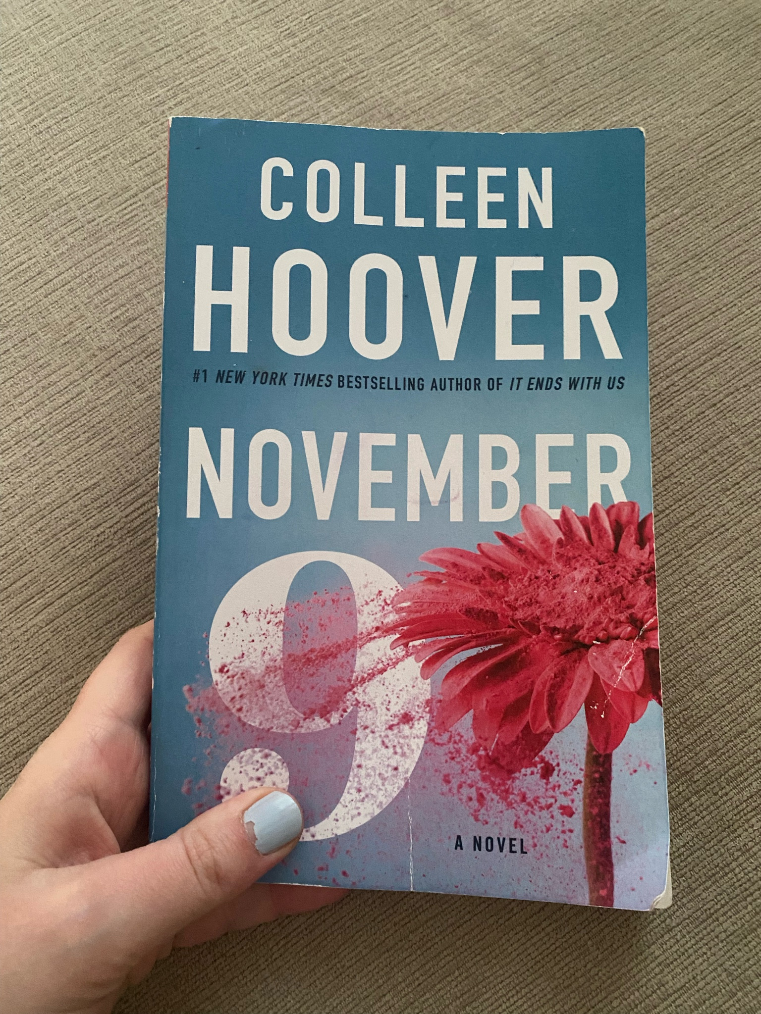 Colleen Hoover Recent reads // vacation // travel // summer reading // beach reads 



#LTKunder50 #LTKFind #LTKSeasonal