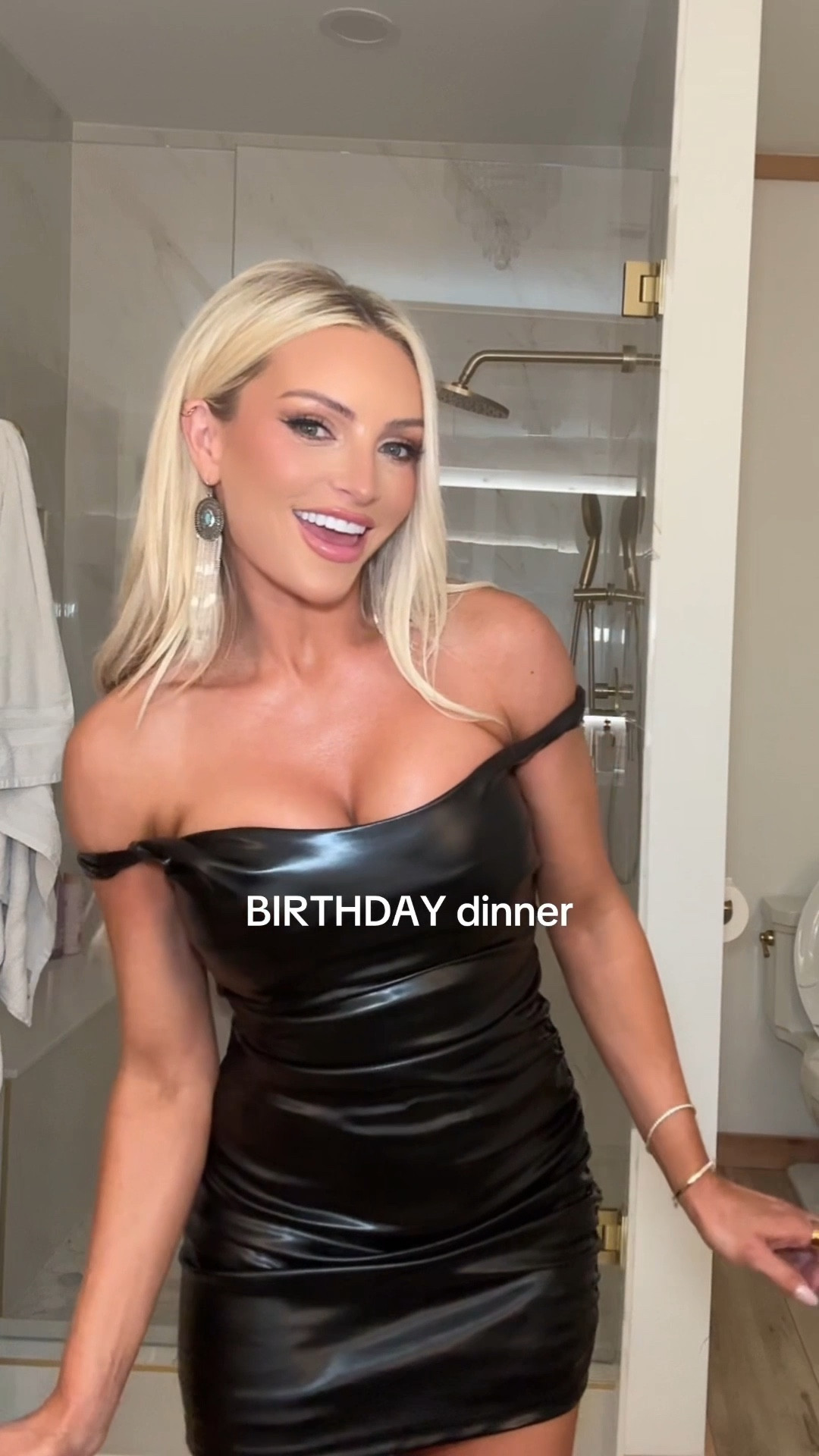 Birthday dinner in Nash