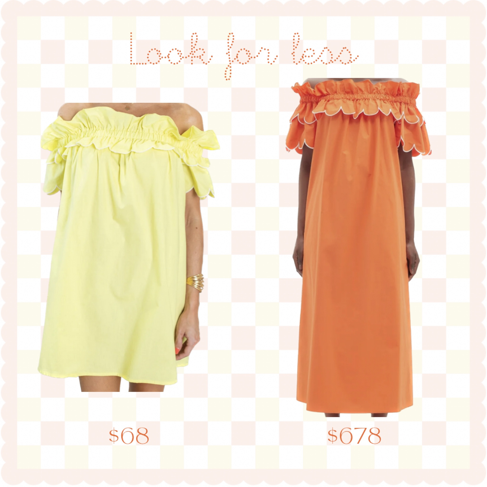 La Double J dupe from Avara 

#LTKunder50 #LTKSeasonal #LTKunder100