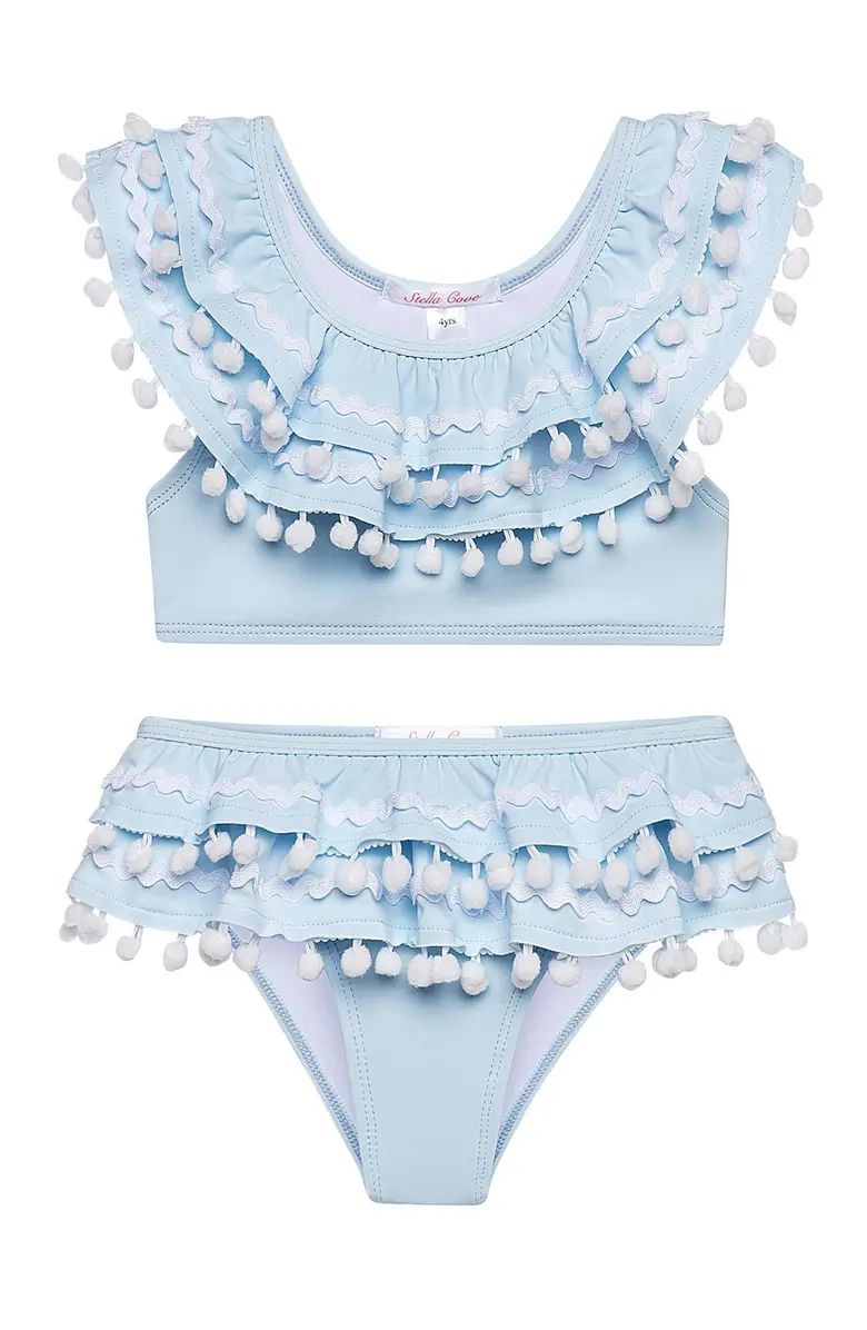 Stella Cove Kids' Two-Piece Swimsuit | Nordstrom | Nordstrom