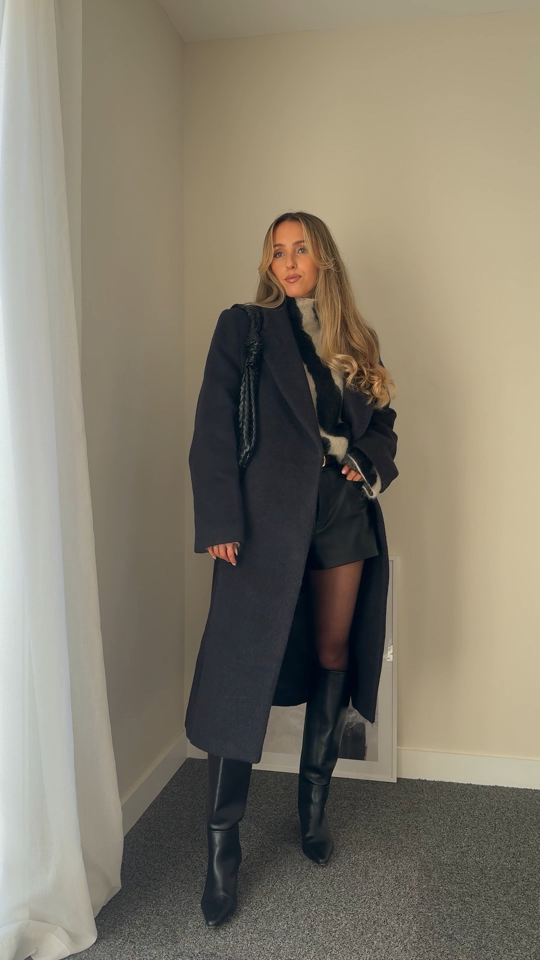 Chic winter outfit 

#LTKuk #LTKwinter #LTKstyletip