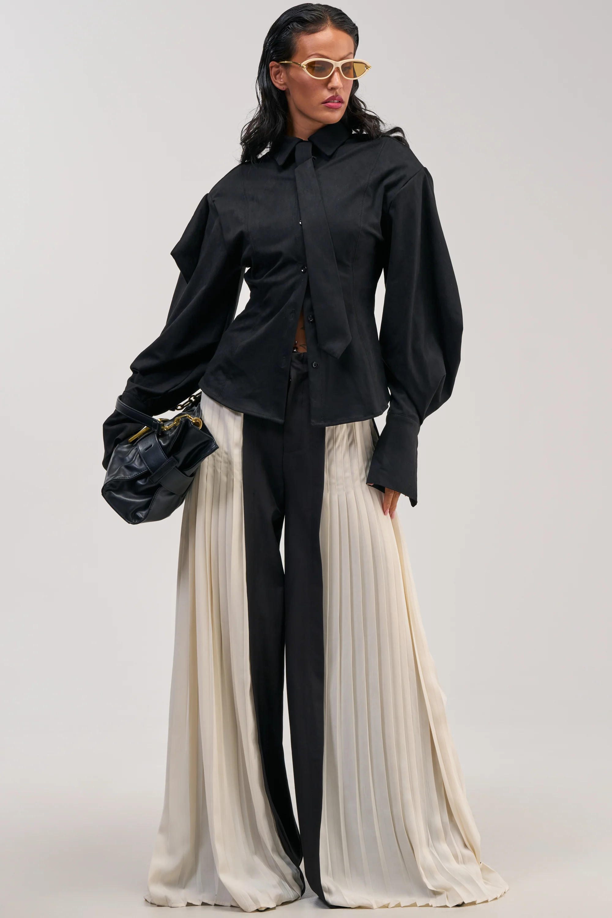 MIXED VIBES TROUSER | AKIRA