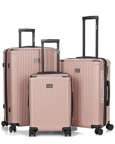 3pc Expandable Softcase Luggage Set | Rue La La