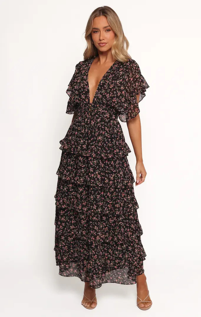 Black Floral | Nordstrom