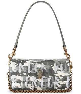 Sloane Camo Soft Shoulder Bag | Dillard's