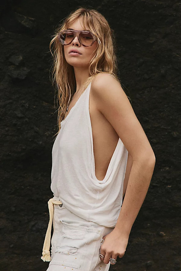 We The Free Shoreside Tank | Free People (Global - UK&FR Excluded)