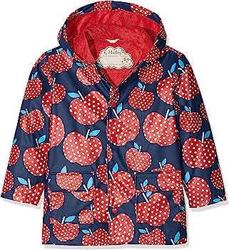 Girls' Printed Raincoats | Amazon (US)