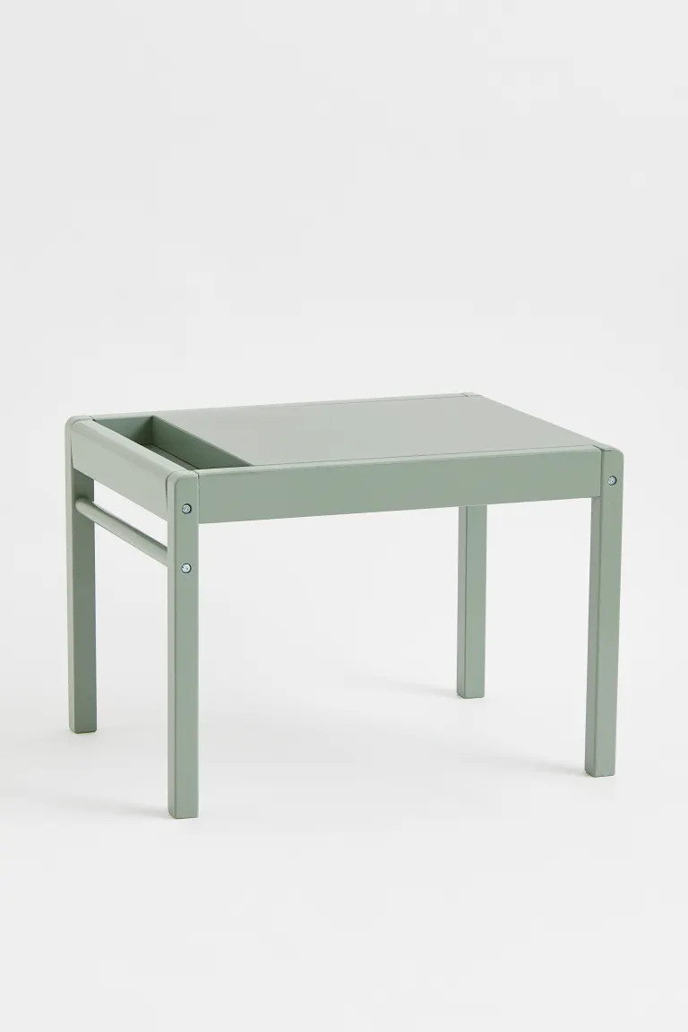 Children's Desk - Green - Home All | H&M US | H&M (US + CA)