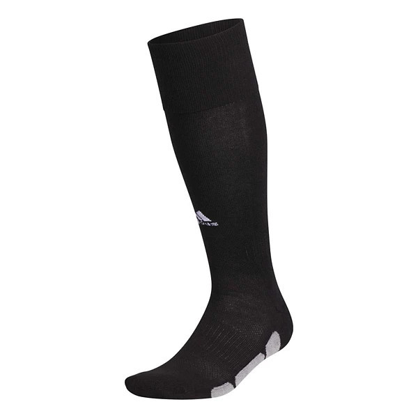 Adult adidas Utility Knee Knee High Soccer Socks XSmall Black | Scheels