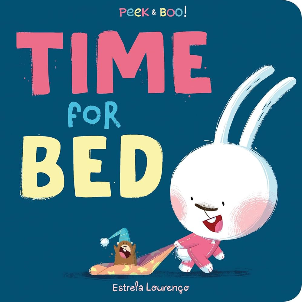 Peek & Boo Time for Bed! | Amazon (US)