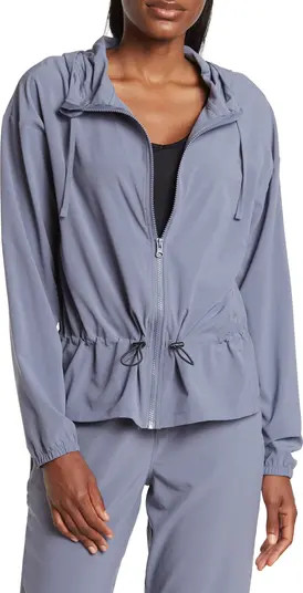 Z by Zella Expedition Rip Stop Jacket | Nordstromrack | Nordstrom Rack