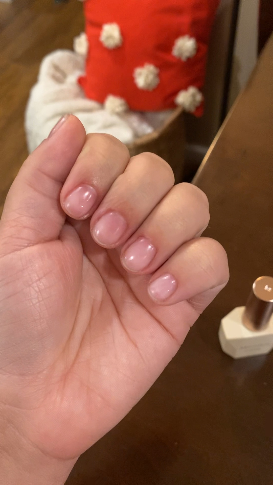 I’ve seen on tiktok that builder gels are all the rage right now. I recently tried one & I’m hooked. It makes my nails feel SO strong & is such a great foundation for my at-home gel nails.

#LTKGiftGuide #LTKBeauty #LTKWatchNow
