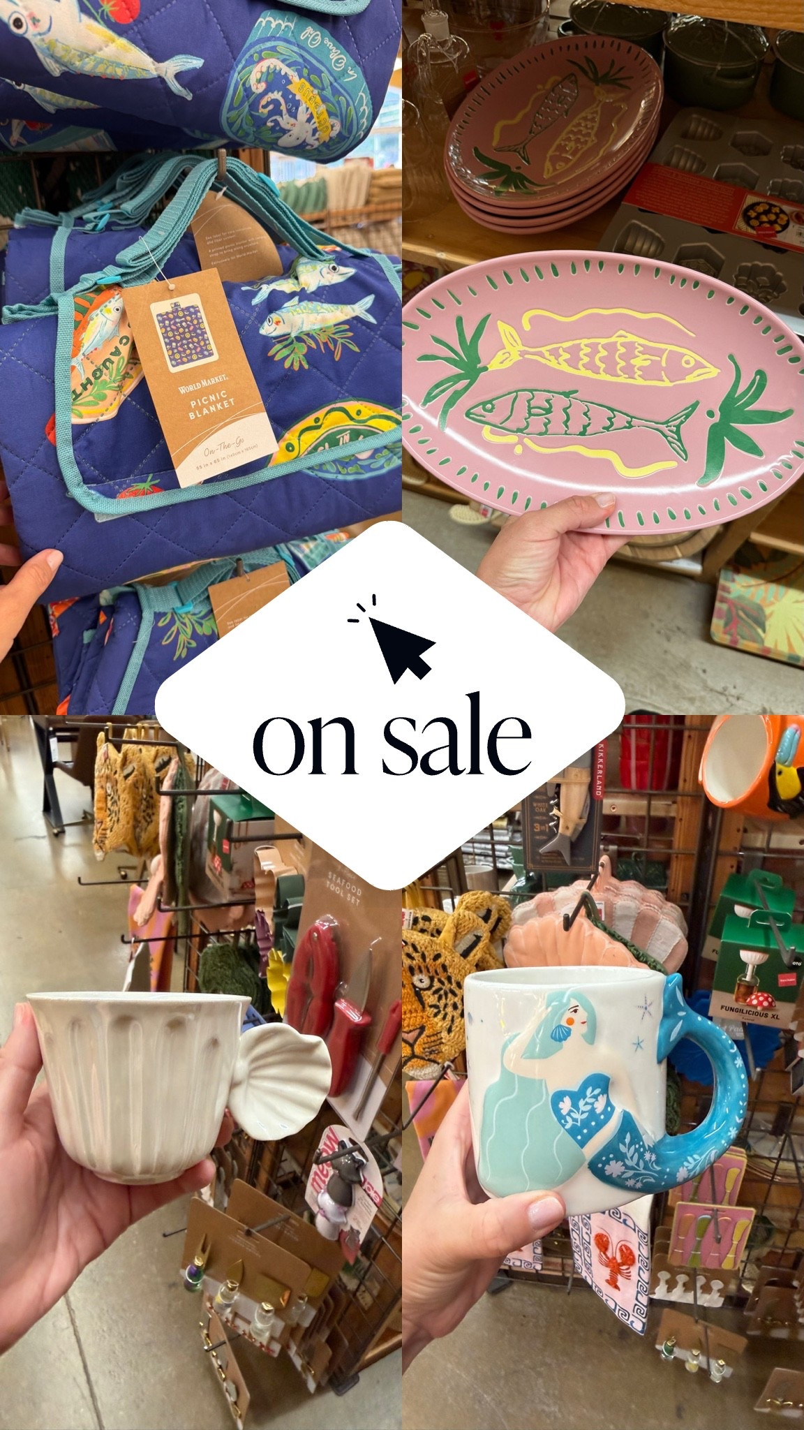 Ready to elevate your patio? 🌿 World Market has launched their Summer's Hottest Sale, and you can take up to 50% off select outdoor furniture and decor!I’ve rounded up my absolute favorite pieces to help you get your outdoor space ready for entertaining. #worldmarket #summersale #outdoorsale

#LTKSeasonal #LTKSaleAlert