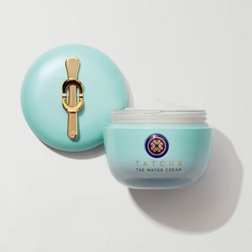 The Water Cream | Japanese Oil-Free Moisturizer | Tatcha | Tatcha