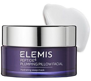 ELEMIS Peptide4 Plumping Pillow Facial | QVC