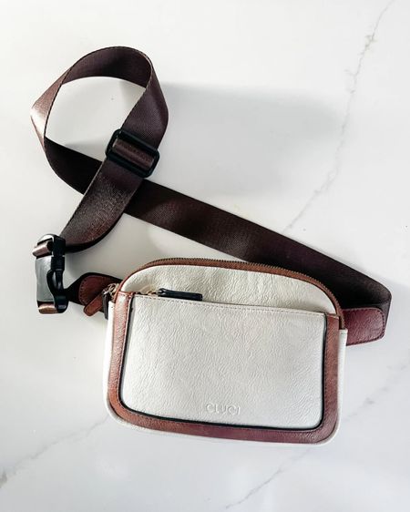 This belt bag is a must for me! It has a few pockets and comes in several color variations. Love this for being hands free 👏🏼 all colors under $30 now! 

Belt bag, cross body bag, hands free purse, Womens fashion, fashion, fashion finds, outfit, outfit inspiration, clothing, budget friendly fashion, summer fashion, spring fashion, wardrobe, fashion accessories, Amazon, Amazon fashion, Amazon must haves, Amazon finds, amazon favorites, Amazon essentials #amazon #amazonfashion

#LTKstyletip #LTKfindsunder50 #LTKActive
