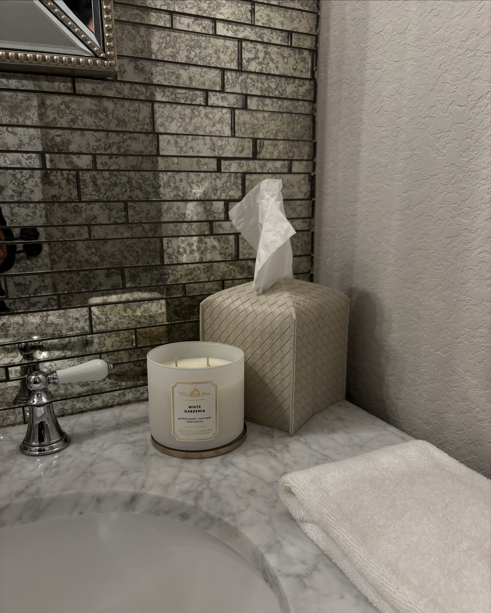Fave bathroom tissue cover 