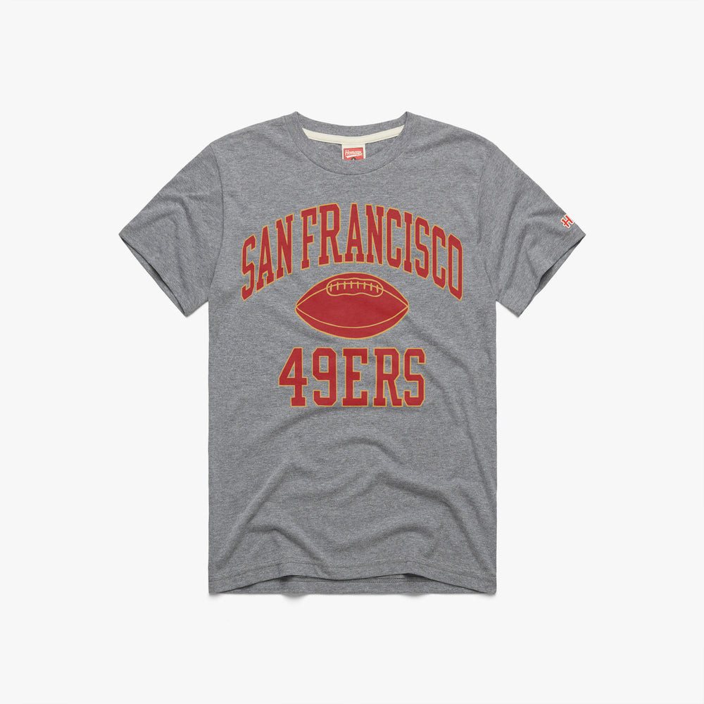 San Francisco 49ers Gridiron | Homage