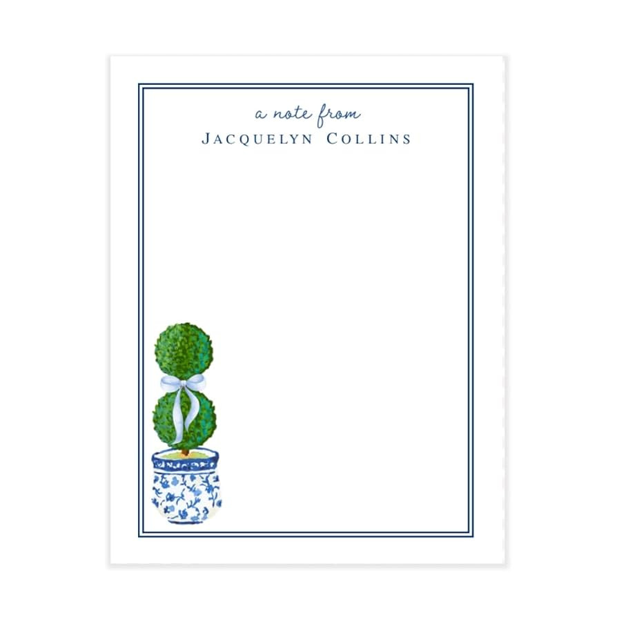 Chinoiserie Notepad | Amazon (US)